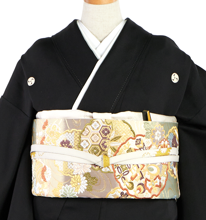 相良刺繍 黒留袖 No.CA-2641-Sサイズのレンタル｜きもの365