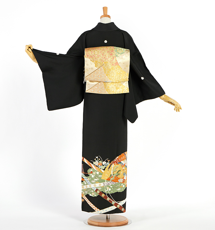 帯・逸品】黒留袖 No.CA-2643-Mサイズのレンタル｜きもの365