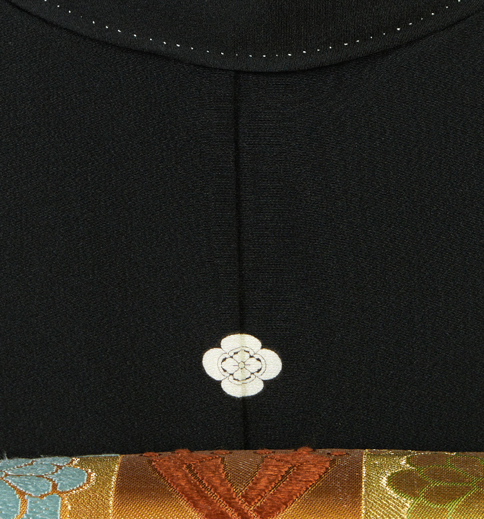 帯・逸品】本加賀友禅 黒留袖 No.CA-2648-Lサイズのレンタル｜きもの365
