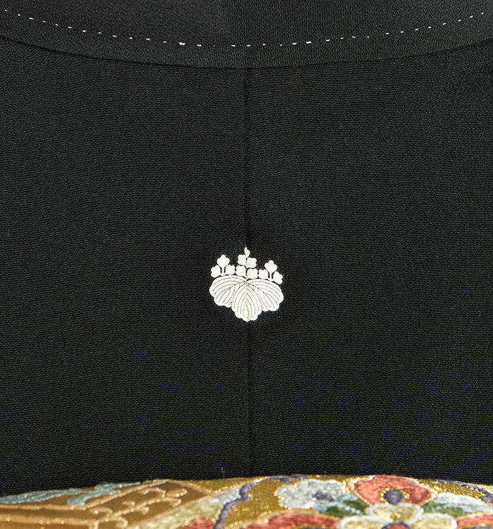 相良刺繍 黒留袖 No.CA-2650-Sサイズのレンタル｜きもの365