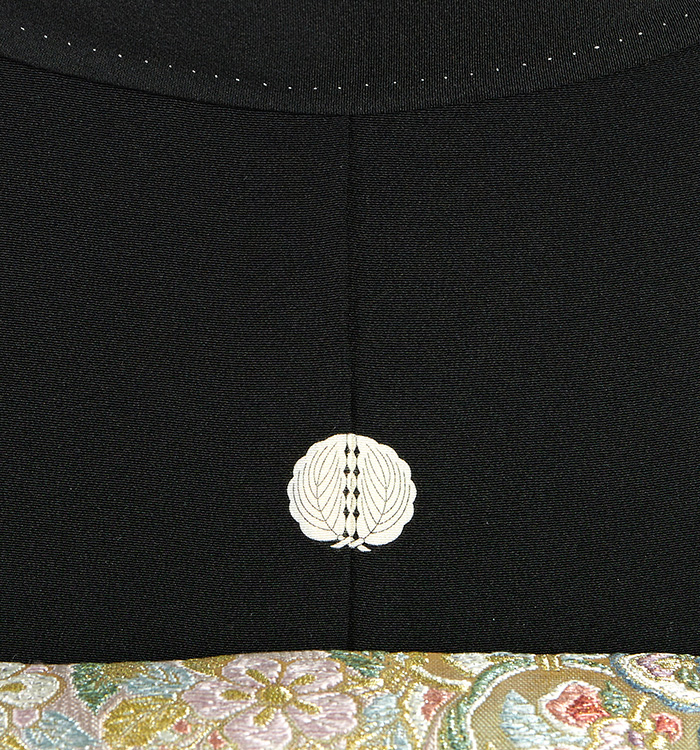 手描友禅作家 黒留袖 No.CA-2652-Sサイズのレンタル｜きもの365