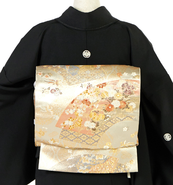 本加賀友禅 黒留袖 No.CA-2653-Mサイズのレンタル｜きもの365