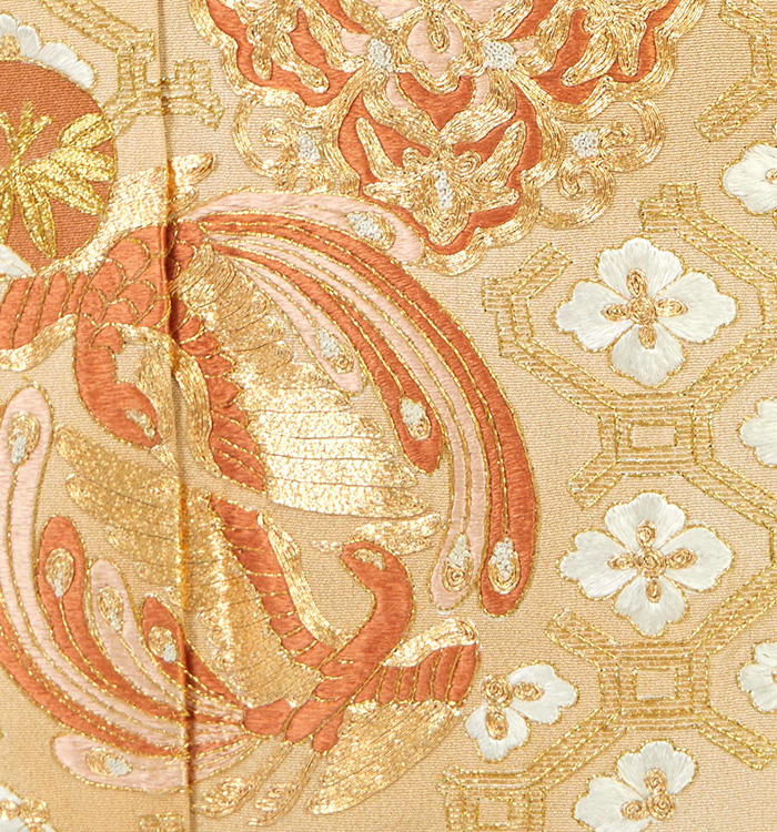 刺繍 黒留袖 No.CA-2655-Sサイズの通販｜きもの365