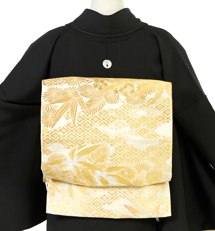 刺繍 黒留袖 No.CA-2655-Sサイズのレンタル｜きもの365