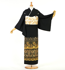 人気の刺繍留袖 通販｜格安の着物販売・購入サイト【きもの365】