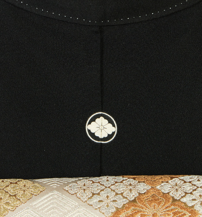 汕頭刺繍 黒留袖 No.CA-2662-Sサイズのレンタル｜きもの365