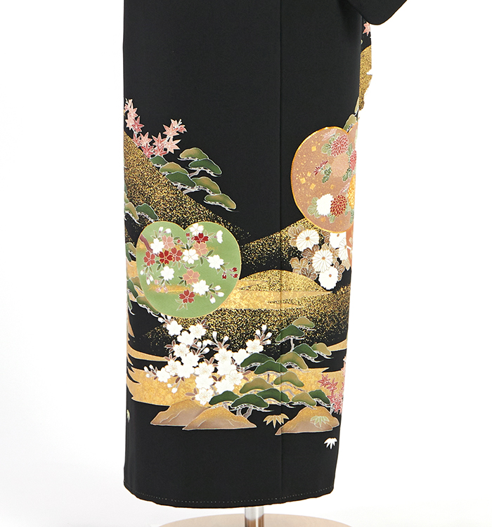 黒留袖 No.CA-2668-Sサイズ_06