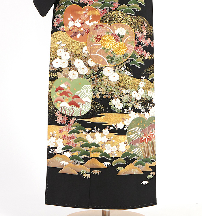 黒留袖 No.CA-2668-Sサイズ_05