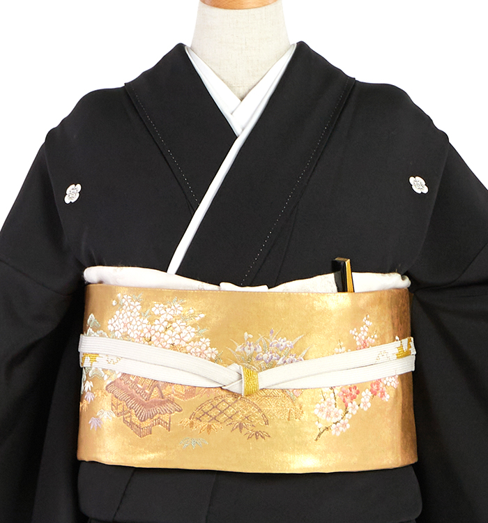 黒留袖 No.CA-2668-Sサイズ_01