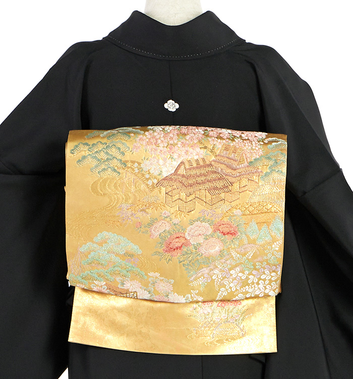 黒留袖 No.CA-2668-Sサイズ_03