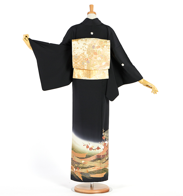 黒留袖 No.CA-2669-Mサイズ_02