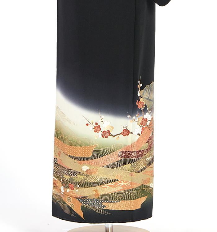 黒留袖 No.CA-2669-Mサイズ_06