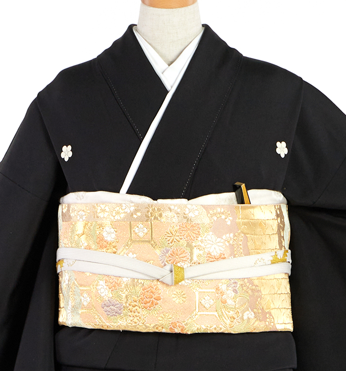 黒留袖 No.CA-2669-Mサイズ_01