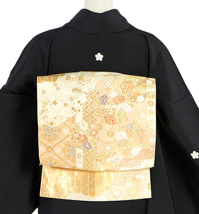黒留袖 No.CA-2669-Mサイズ_03
