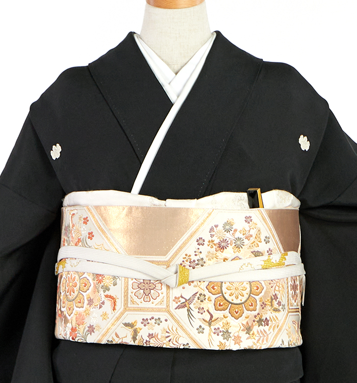 黒留袖 No.CA-2672-Sサイズの通販｜きもの365