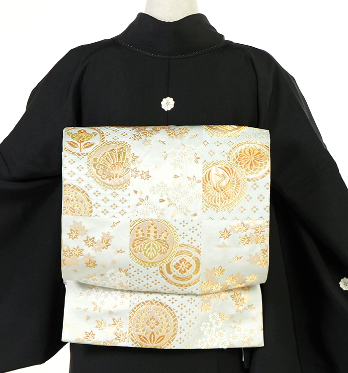 黒留袖 No.CA-2674-Mサイズのレンタル｜きもの365