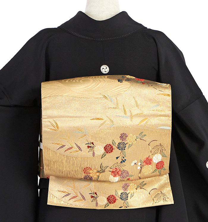 黒留袖 No.CA-2684-Sサイズの通販｜きもの365