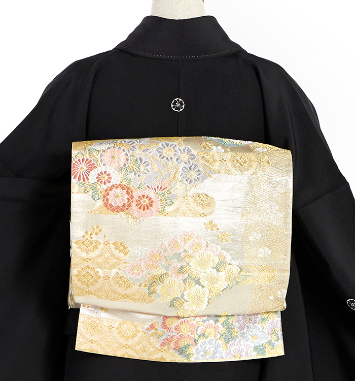 黒留袖 No.CA-2685-Mサイズの通販｜きもの365