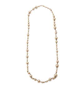 collier de perles (コリエ ドゥ ペルル) No.5WI-0034-02