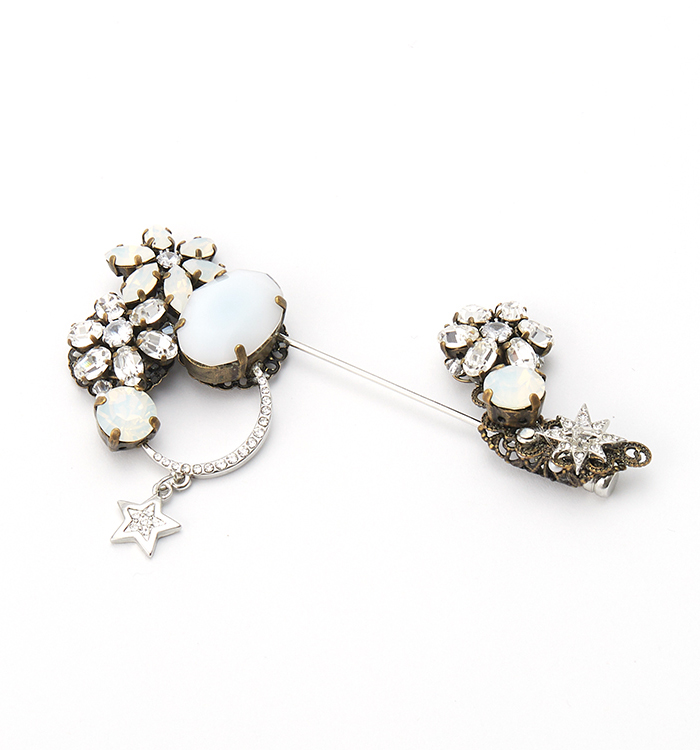 11/19 22時まで値下げ‼️Y's ラペルピン silver980 YAMAHA 純正 割りピン #90252-22800 : Chopsヤフーショップ - 通販