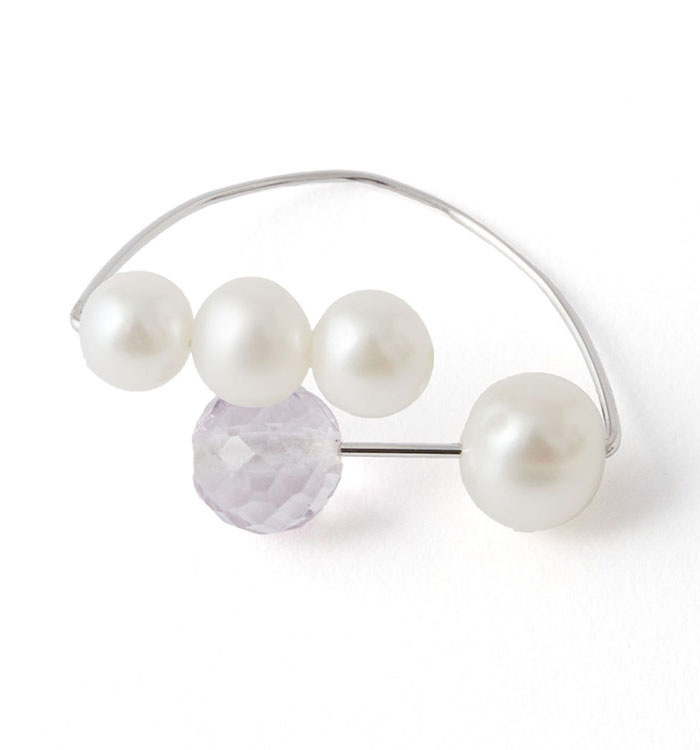 amelie 23点クリップイヤリング DIAMOND CLIP EARRINGS(2JE0155)K10 イヤリング｜スター