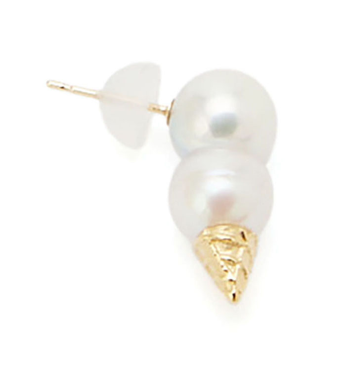 アイスクリームピアス（片耳） No.5XJ-0034-00の通販｜きもの365