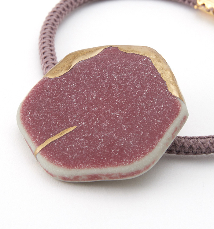 六角タイルのヘアゴム No.5VD-0024-00の通販｜きもの365