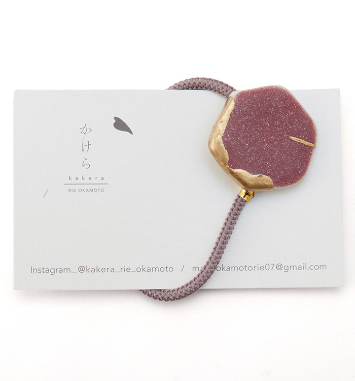 六角タイルのヘアゴム No.5VD-0024-00の通販｜きもの365