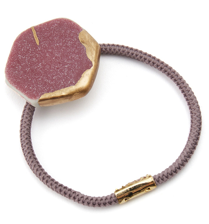 六角タイルのヘアゴム No.5VD-0024-00の通販｜きもの365