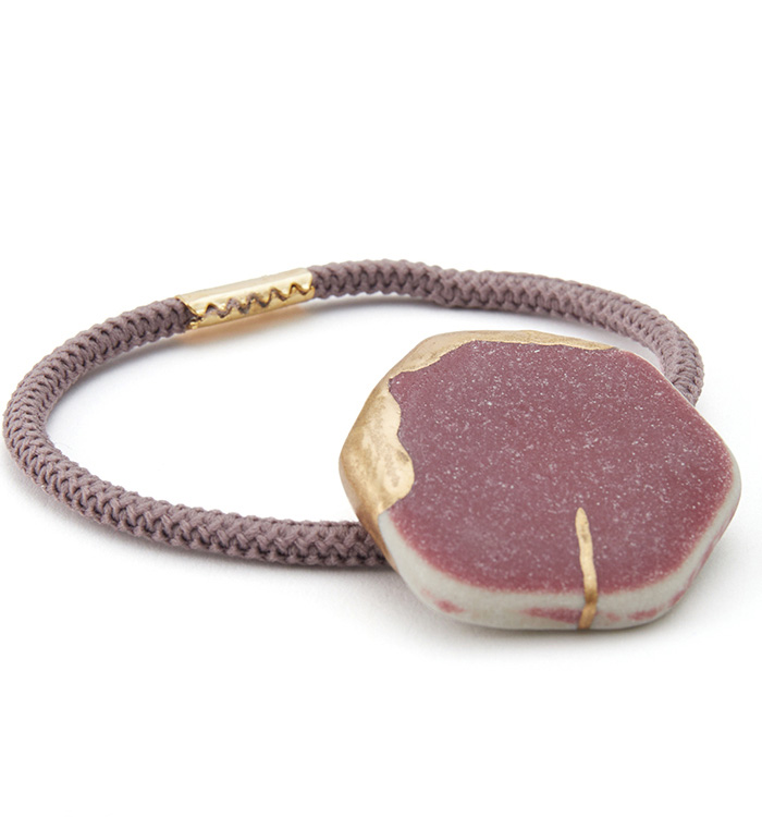 六角タイルのヘアゴム No.5VD-0024-00の通販｜きもの365