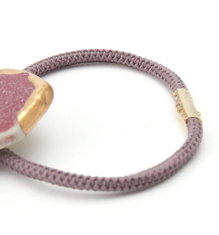 六角タイルのヘアゴム No.5VD-0024-00の通販｜きもの365