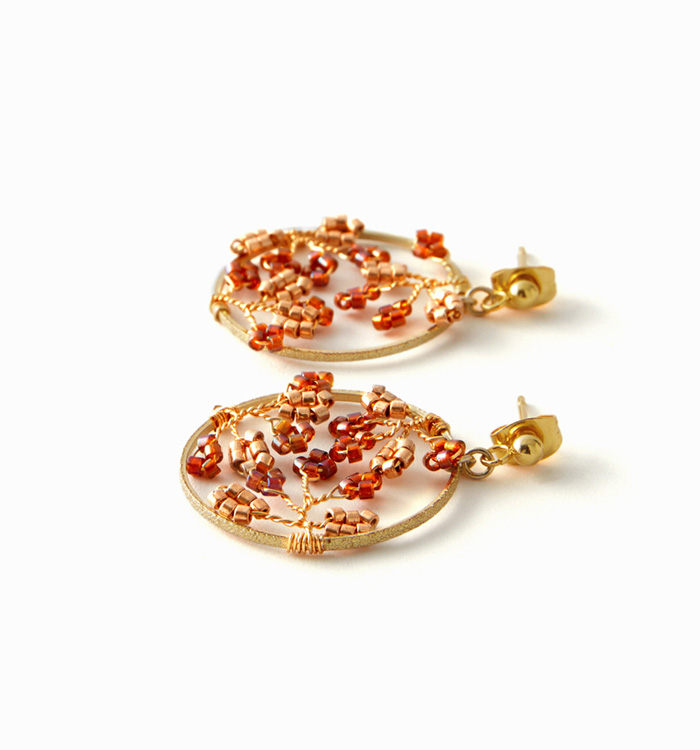 【商談中です】ハンドメイドピアス纏め売り⭐5ペアセット⭐ひと雫⭐控えめカラー 商談中です】ハンドメイドピアス纏め売り⭐5ペアセット⭐ひと雫⭐控えめ