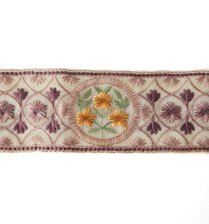 ⑅Hk⑅ インド刺繍リボン 入園入学5点セット ⑅Hk⑅ インド刺繍リボン 入園入学5点セット インド刺繍リボン