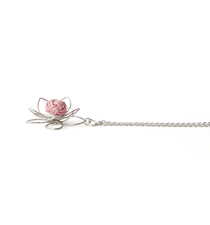水引の桜ペアアクセサリー No.5XZ-0006-01の通販｜きもの365