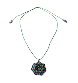 マクラメアクセサリーL No.5WD-0002-04の通販｜きもの365