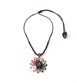 マクラメアクセサリーL No.5WD-0002-04の通販｜きもの365