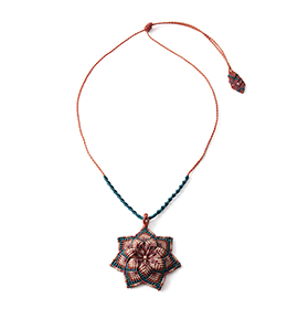 マクラメアクセサリーL No.5WD-0002-04の通販｜きもの365