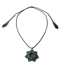 マクラメアクセサリーL No.5WD-0002-09の通販｜きもの365