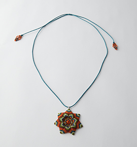 マクラメアクセサリーL No.5WD-0002-09の通販｜きもの365