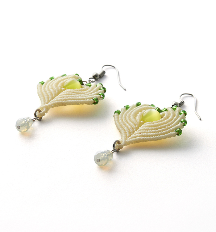 マクラメアクセサリーD No.5XJ-0009-01の通販｜きもの365