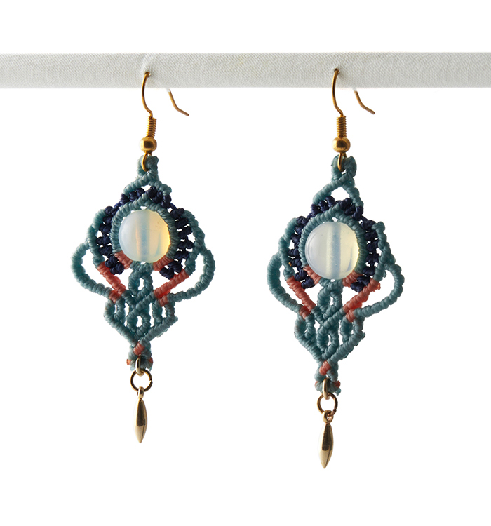 マクラメアクセサリーE No.5XJ-0010-03の通販｜きもの365