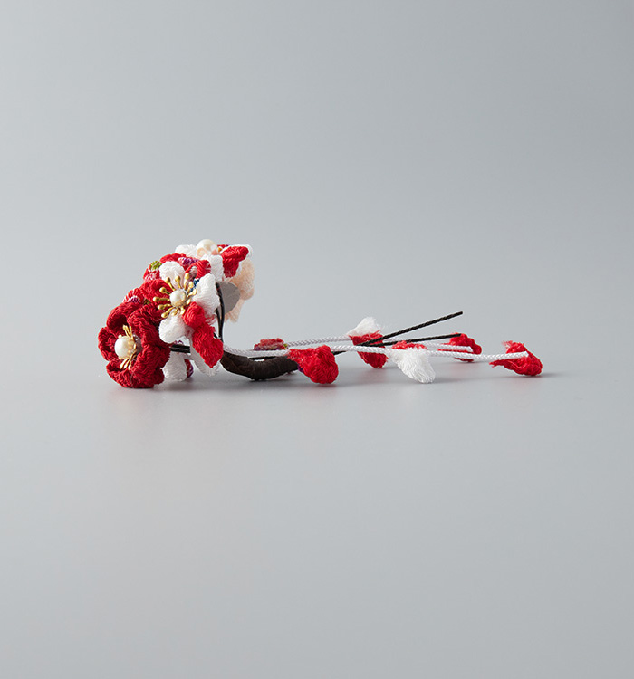 つまみ細工かんざし Flamme No.5ZN-0200-00の通販｜きもの365