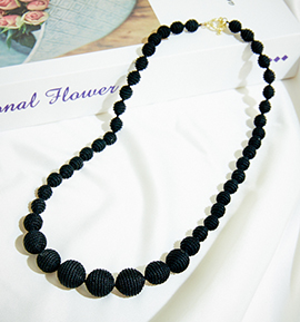 渦巻きネックレス No.5WI-0033-00