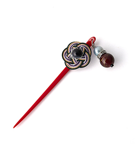 水引のかんざし No.5ZN-0195-02