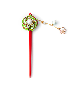 水引のかんざし No.5ZN-0195-03