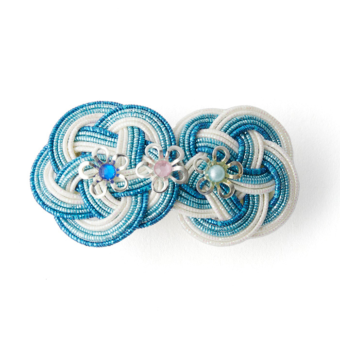 水引の帯留め【帯飾り】 No.5ZV-0008-03の通販｜きもの365