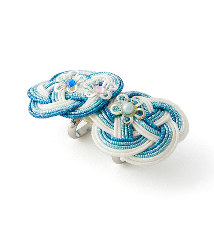 水引の帯留め【帯飾り】 No.5ZV-0008-03の通販｜きもの365