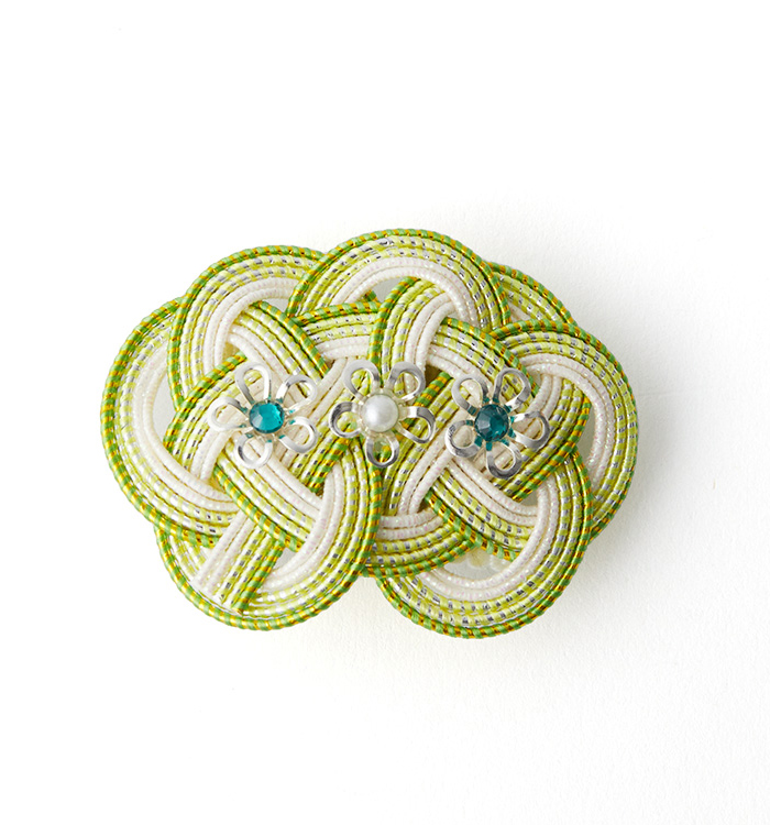 水引の帯留め【帯飾り】 No.5ZV-0009-00の通販｜きもの365