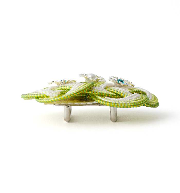 水引の帯留め【帯飾り】 No.5ZV-0009-00の通販｜きもの365