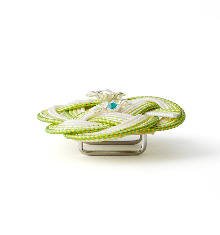 水引の帯留め【帯飾り】 No.5ZV-0009-00の通販｜きもの365